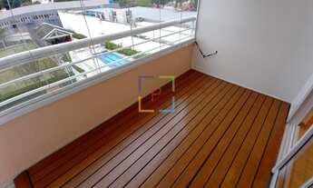 Imagem 4: Apartamento com 101,50 m², 3 quartos (1 suíte) sacada, 2 vagas!