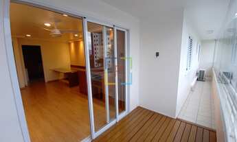 Imagem 3: Apartamento com 101,50 m², 3 quartos (1 suíte) sacada, 2 vagas!