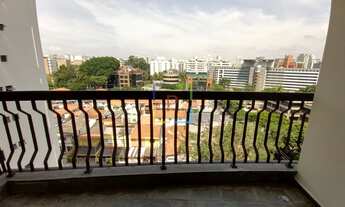 Imagem 4: Apartamento no Quartier Vert 93 m² 3 quartos (1 suíte) varanda, 2 vagas. Lazer completo!