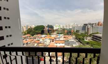 Imagem 5: Apartamento no Quartier Vert 93 m² 3 quartos (1 suíte) varanda, 2 vagas. Lazer completo!