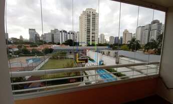 Imagem 5: Apartamento com 101,50 m², 3 quartos (1 suíte) sacada, 2 vagas!