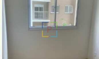 Imagem: Apartamento com 27m², 1 quarto, sala com