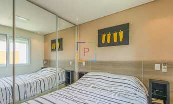 Imagem 5: Apartamento 65m², 2 quartos (1 suíte) varanda, 1 vaga. Lazer completo!