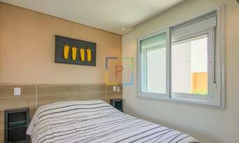 Imagem 6: Apartamento 65m², 2 quartos (1 suíte) varanda, 1 vaga. Lazer completo!