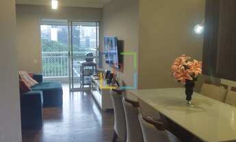 Imagem: Apartamento com 95 m², 3 quartos (2 suítes)