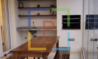 Imagem 5: Apartamento com 117m², 2 suítes, varanda com churrasqueira, 2 vagas e depósito!