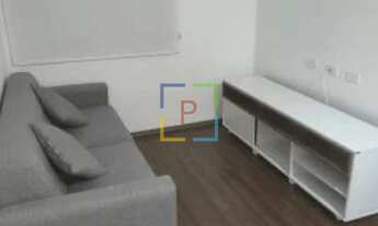 Imagem: Apartamento mobiliado, 40 m², 1 dormitório