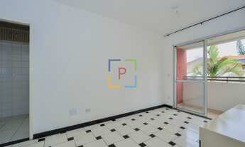 Imagem 6: Apartamento com 52m², 2 quartos, varanda, 1 vaga. Ótima área de lazer!