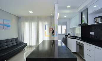 Imagem 7: Pronto para morar! Apartamento com 51 m², 1 quarto, sacada, 1 vaga de garagem!