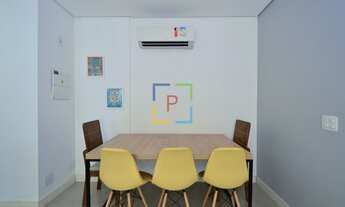 Imagem 4: Pronto para morar! Apartamento com 51 m², 1 quarto, sacada, 1 vaga de garagem!