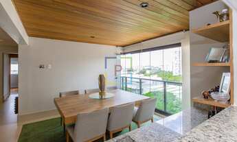 Imagem: Apartamento 105m², 3 quartos (1 suítes)