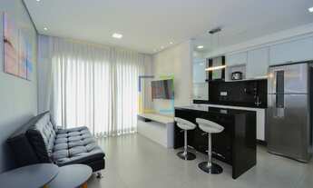 Imagem 5: Pronto para morar! Apartamento com 51 m², 1 quarto, sacada, 1 vaga de garagem!