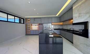 Imagem 6: Casa alto padrão à venda em Umuarama-PR, Condomínio Paysage Essenza: 3 quartos, 3 suítes