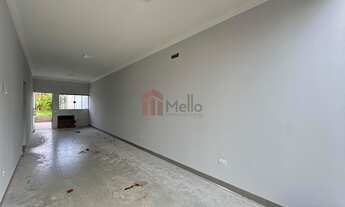 Imagem 6: Casa à venda em Umuarama-PR, bairro Zona I-a: 3 quartos, 1 suíte, 1 sala, 2 banheiros, 1 v