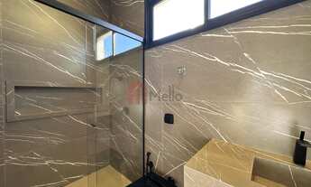 Imagem 7: Casa alto padrão à venda em Umuarama-PR, Condomínio Paysage Essenza: 3 quartos, 3 suítes