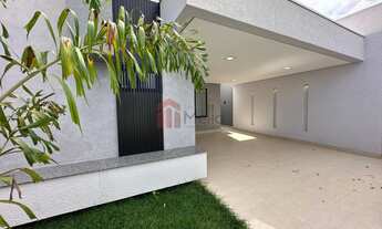 Imagem 2: Imóvel à venda em Umuarama-PR: Casa moderna com 3 quartos, 1 suíte e 137,65 m² no Parque B