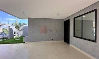 Imagem 6: Imóvel à venda em Umuarama-PR: Casa moderna com 3 quartos, 1 suíte e 137,65 m² no Parque B