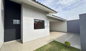 Imagem 2: Casa à venda em Umuarama-PR, Parque Residencial Metropolitano: 3 quartos, 1 suíte, 1 sala