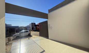 Imagem 3: Casa à venda em Umuarama -PR, no Jardim Thereza, com 2 quartos, 1 sala, 1 banheiro e 1 vag