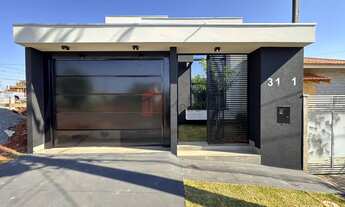 Imagem: Casa à venda em Umuarama-PR, 2 quartos