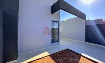 Imagem 2: Casa à venda em Umuarama-PR, Parque das Nações: 2 quartos, sala, banheiro, garagem e 52m²