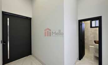 Imagem 5: Imóvel de Luxo à Venda em Umuarama-PR: Casa com 3 suítes, 2 salas e 168m² no Condomínio Pe