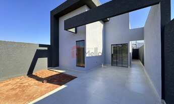 Imagem 3: Casa à venda em Umuarama-PR, Parque das Nações: 2 quartos, sala, banheiro, garagem e 52m²