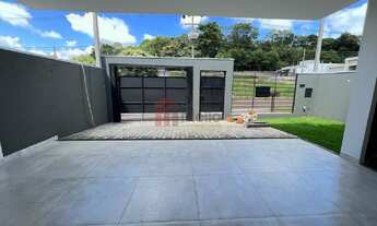 Imagem 4: Casa para venda em Umuarama-PR, Residencial Porto Seguro: 3 quartos, 1 suite, 2 salas, 2 b