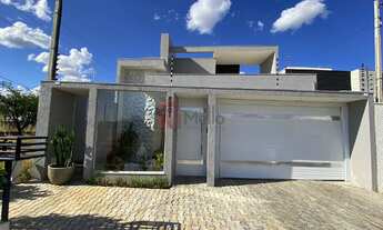 Imagem: Casa à venda em Umuarama-PR, Jardim Melhoramentos