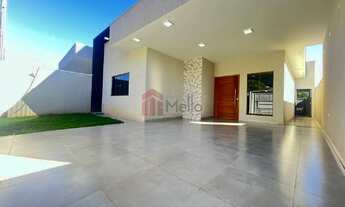 Imagem: Casa à venda em Umuarama-PR, bairro Residencial