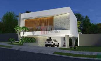 Imagem: Casa de luxo no Paysage Unique 3 quartos