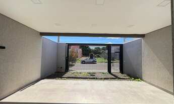 Imagem 3: Casa à venda em Umuarama-PR, Jardim Imigrantes II: 2 quartos, 1 suíte, 1 sala, 3 banheiros