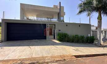 Imagem: Imponente residência de alto padrão com