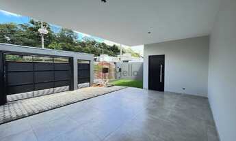 Imagem 3: Casa para venda em Umuarama-PR, Residencial Porto Seguro: 3 quartos, 1 suite, 2 salas, 2 b