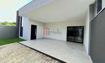 Imagem 2: Casa para venda em Umuarama-PR, Residencial Porto Seguro: 3 quartos, 1 suite, 2 salas, 2 b