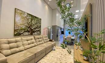 Imagem 3: Casa à venda em Umuarama-PR, Jardim Melhoramentos: 3 quartos, 1 suíte, 2 salas, 2 banheiro