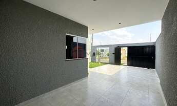 Imagem 4: Casa à venda em Umuarama-PR, Parque Residencial Tokio: 2 quartos, 1 suíte, 1 sala, 2 banhe