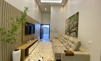 Imagem 4: Casa à venda em Umuarama-PR, Jardim Melhoramentos: 3 quartos, 1 suíte, 2 salas, 2 banheiro