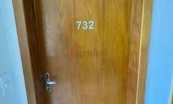 Imagem 4: Apartamento à venda em Umuarama-PR: 2 quartos, 1 sala, 1 banheiro, 45,66 m² no Conjunto Ha