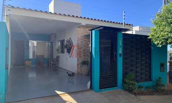 Imagem: Casa à venda em Umuarama-PR 3 quartos