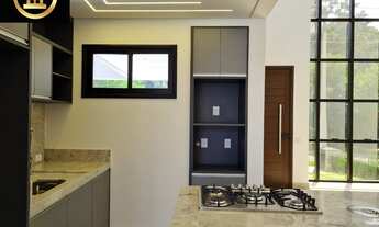 Imagem 4: CASA RESIDENCIAL em INDAIATUBA - SP, LOTEAMENTO PARK GRAN RESERVE