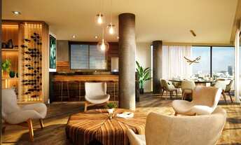 Imagem 4: COBERTURA RESIDENCIAL em Curitiba - PR, Hugo Lange