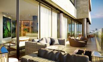 Imagem 6: COBERTURA RESIDENCIAL em Curitiba - PR, Hugo Lange