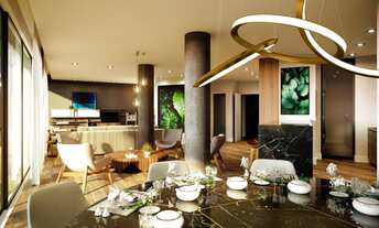 Imagem 5: COBERTURA RESIDENCIAL em Curitiba - PR, Hugo Lange