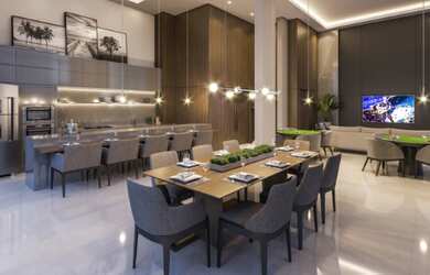 Imagem 15: Apartamento RESIDENCIAL em Curitiba - PR, Água Verde