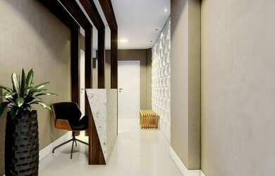 Imagem 2: COBERTURA RESIDENCIAL em Curitiba - PR, Alto da Glória