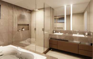 Imagem 13: APARTAMENTO RESIDENCIAL em Curitiba - PR, Água Verde