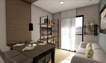 Imagem 7: APARTAMENTO RESIDENCIAL em Curitiba - PR, Santa Quitéria