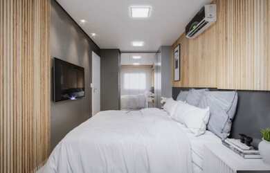 Imagem 10: APARTAMENTO RESIDENCIAL em Curitiba - PR, Campo Comprido