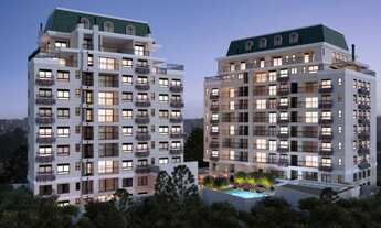 Imagem: COBERTURA RESIDENCIAL em Curitiba - PR